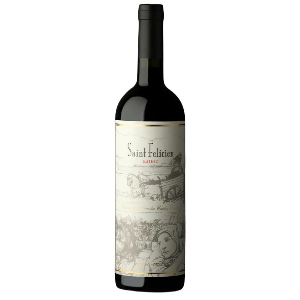 Saint Felicien Malbec