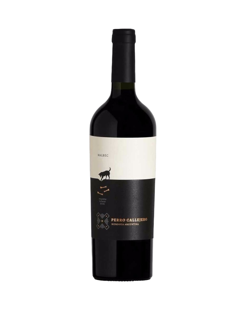 Perro Callejero Malbec