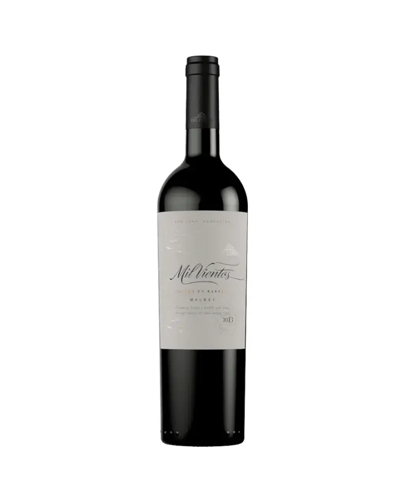 Mil Vientos Malbec Barrica