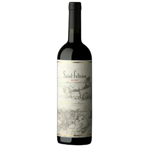 Saint Felicien Malbec