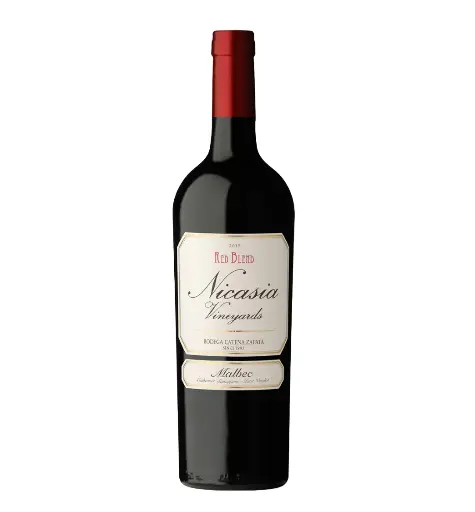 Nicasia Red Blend Malbec