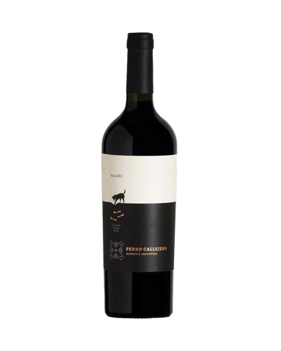 Perro Callejero Malbec