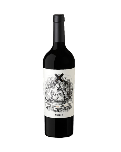 Cordero Piel De Lobo Malbec